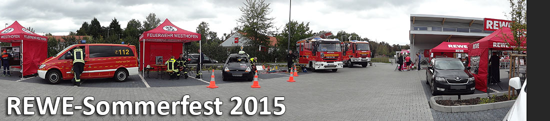 REWE-Sommerfest 2015