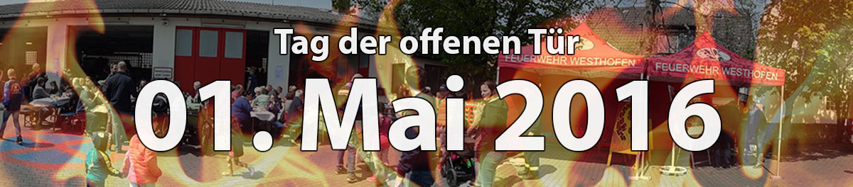 Tag der offenen Tür 2016